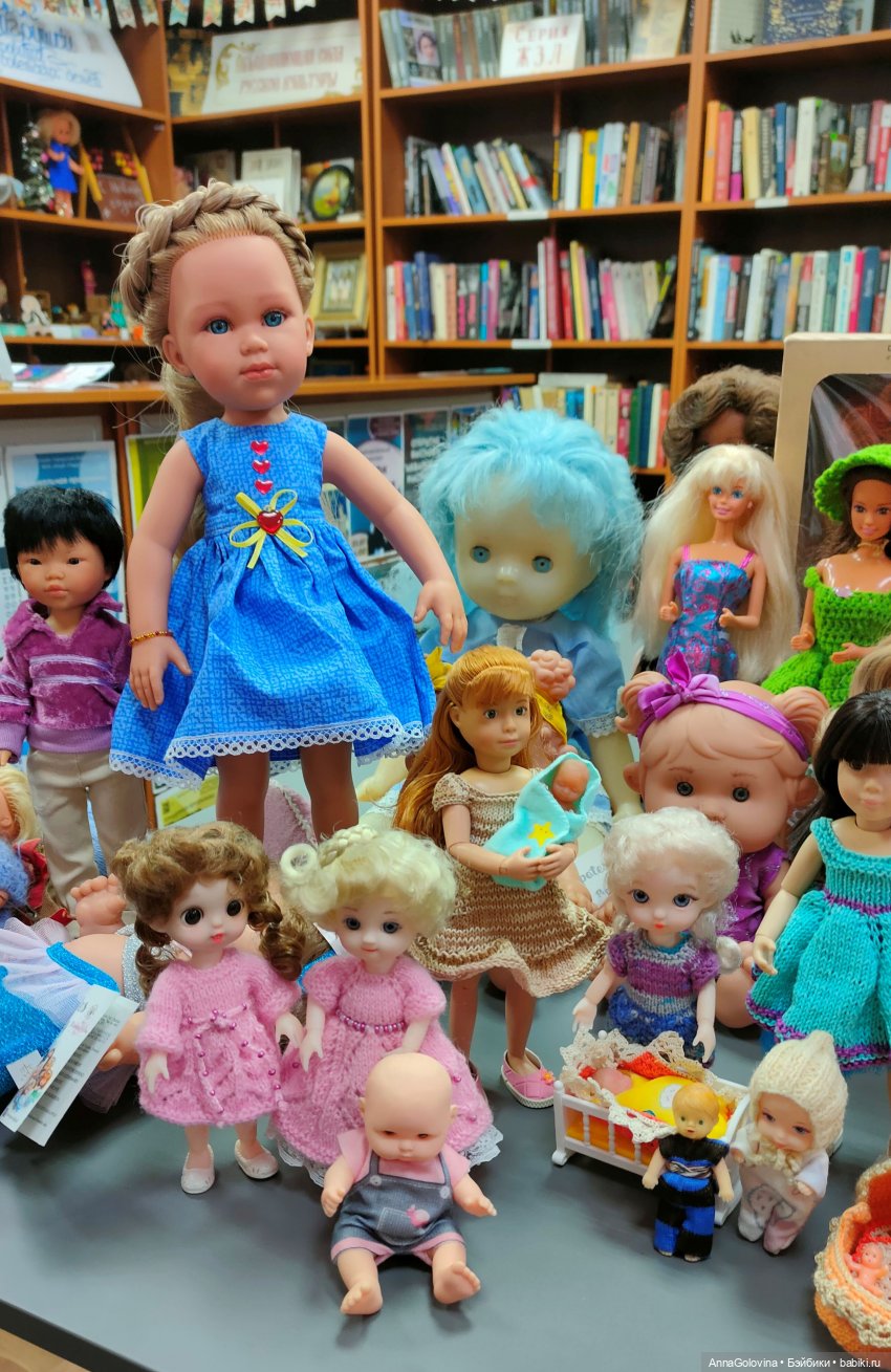 Отчет. Кукловстреча "Пупсики". Декабрь 2024. Саратов