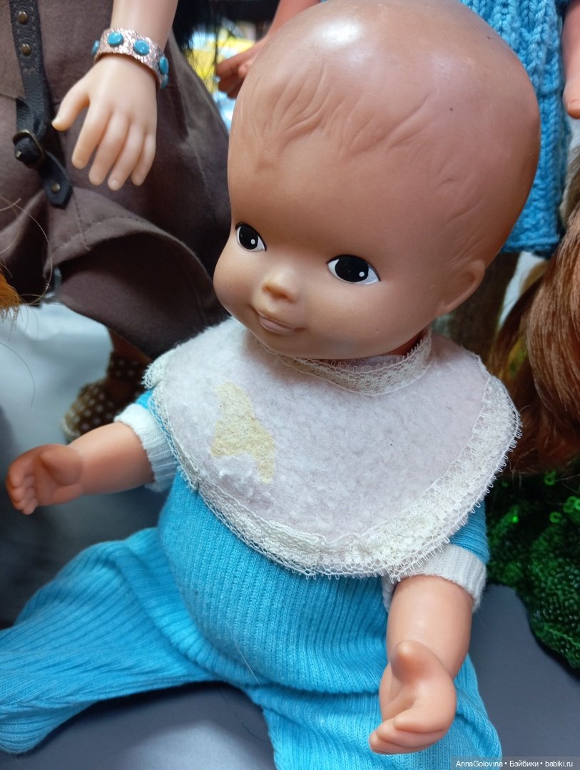 Отчет. Кукловстреча "Пупсики". Декабрь 2024. Саратов (фото 5)