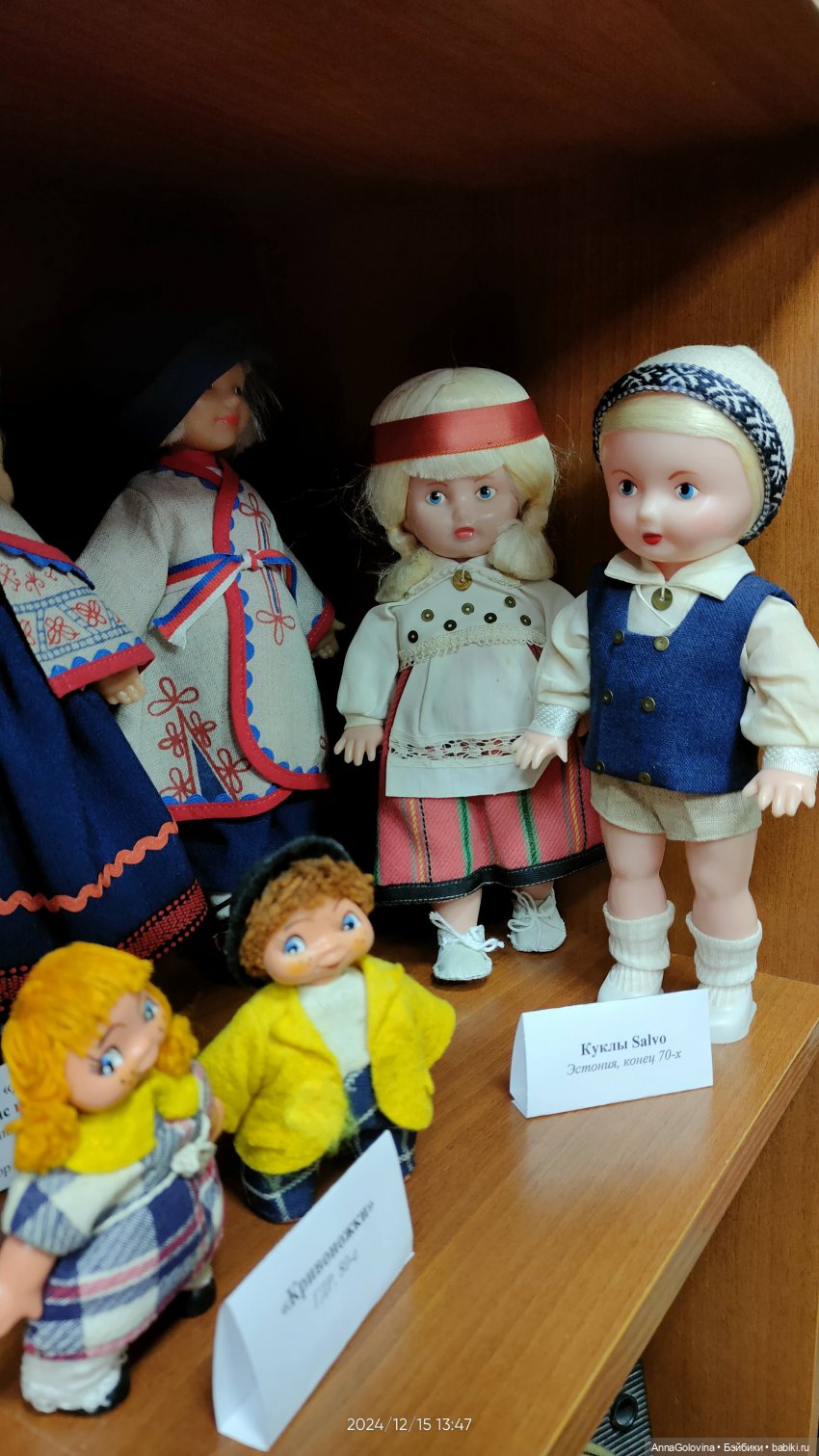 Отчет. Кукловстреча "Пупсики". Декабрь 2024. Саратов