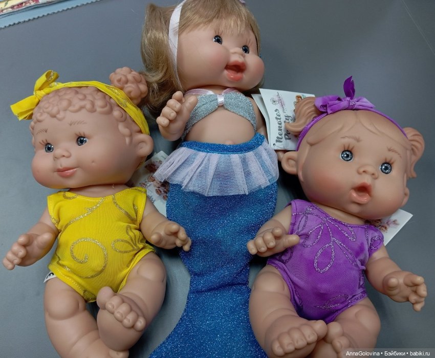 Отчет. Кукловстреча "Пупсики". Декабрь 2024. Саратов (фото 8)