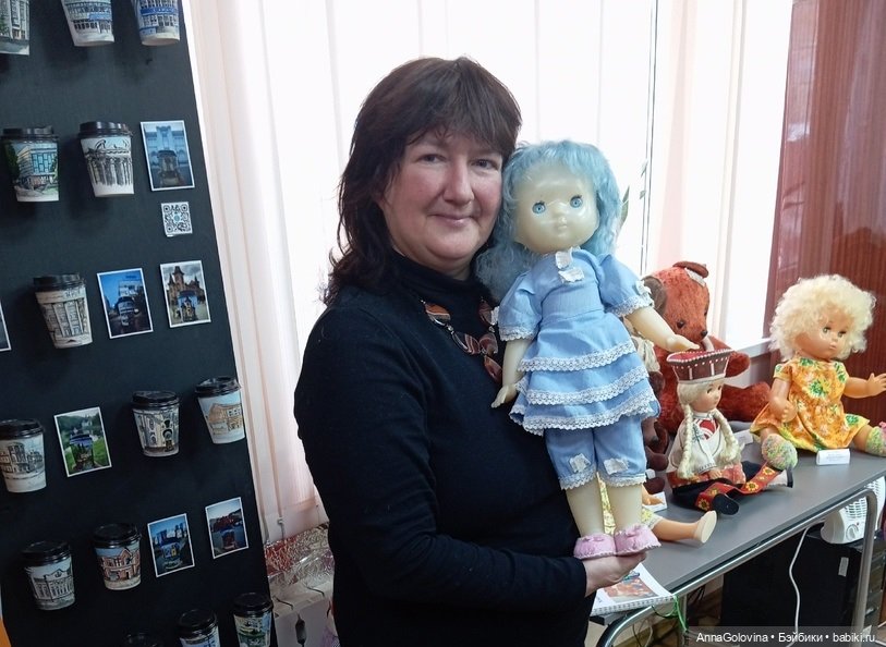 Отчет. Кукловстреча "Пупсики". Декабрь 2024. Саратов