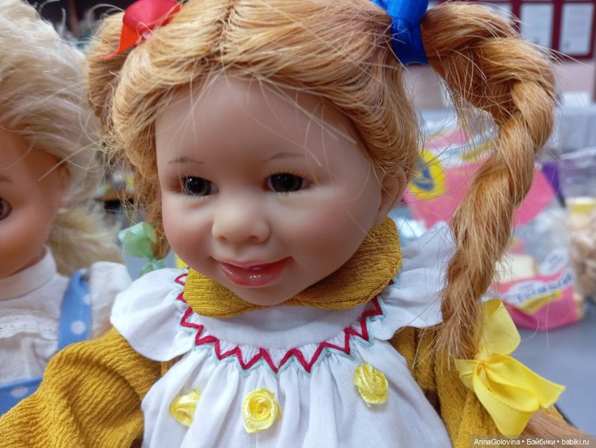 Отчет. Кукловстреча "Пупсики". Декабрь 2024. Саратов