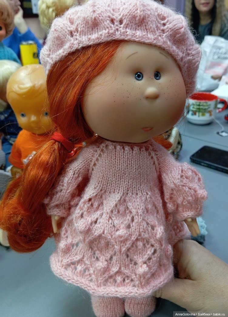 Отчет. Кукловстреча "Пупсики". Декабрь 2024. Саратов