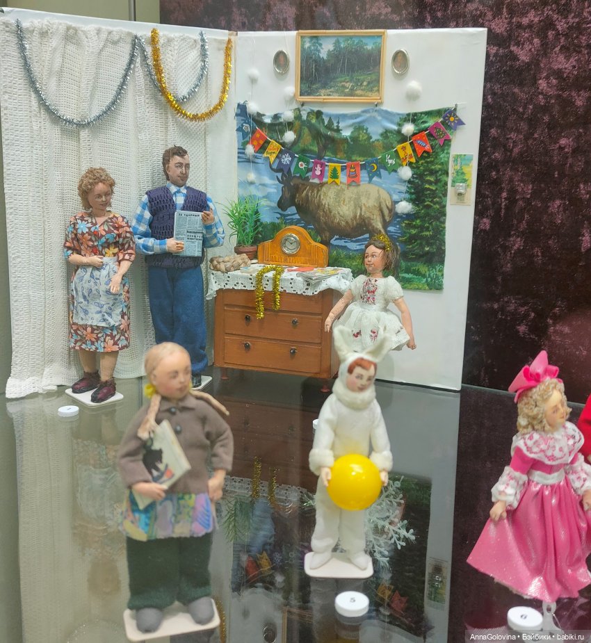 Как мы ходили в музей. Саратов. ЧАСТЬ 5