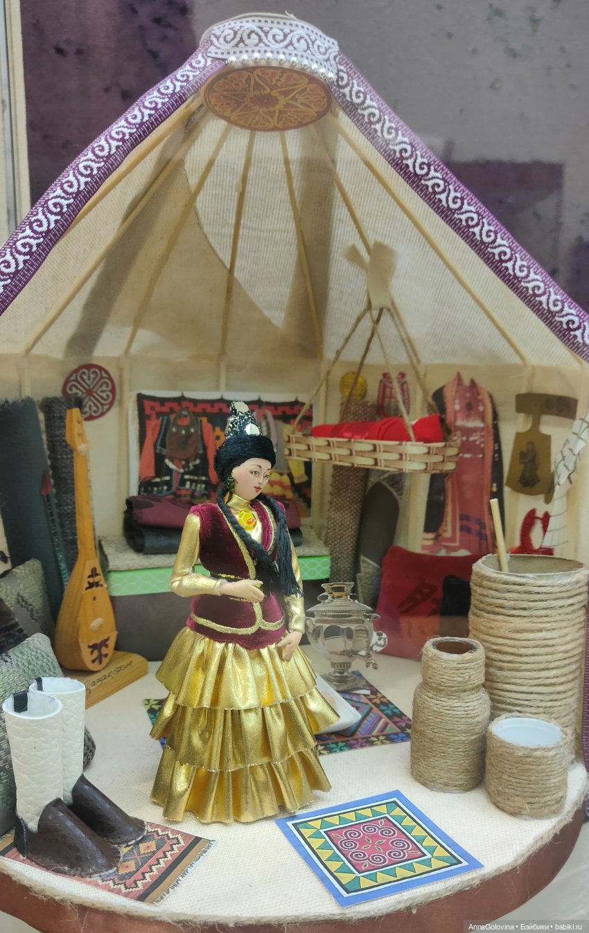 Как мы ходили в музей. Саратов. ЧАСТЬ 5