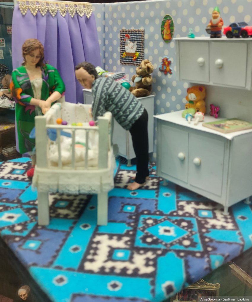 Как мы ходили в музей. Саратов. ЧАСТЬ 5