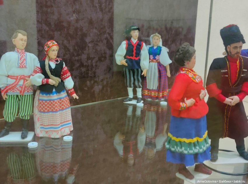 Как мы ходили в музей. Саратов. ЧАСТЬ 5