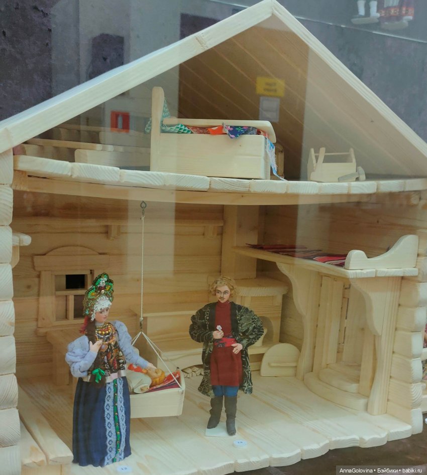 Как мы ходили в музей. Саратов. ЧАСТЬ 5