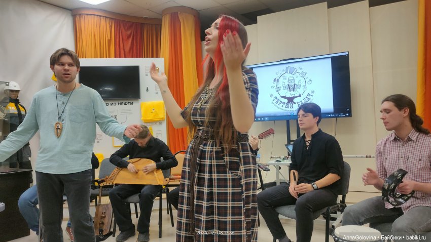 Как мы ходили в музей. Саратов. ЧАСТЬ 5