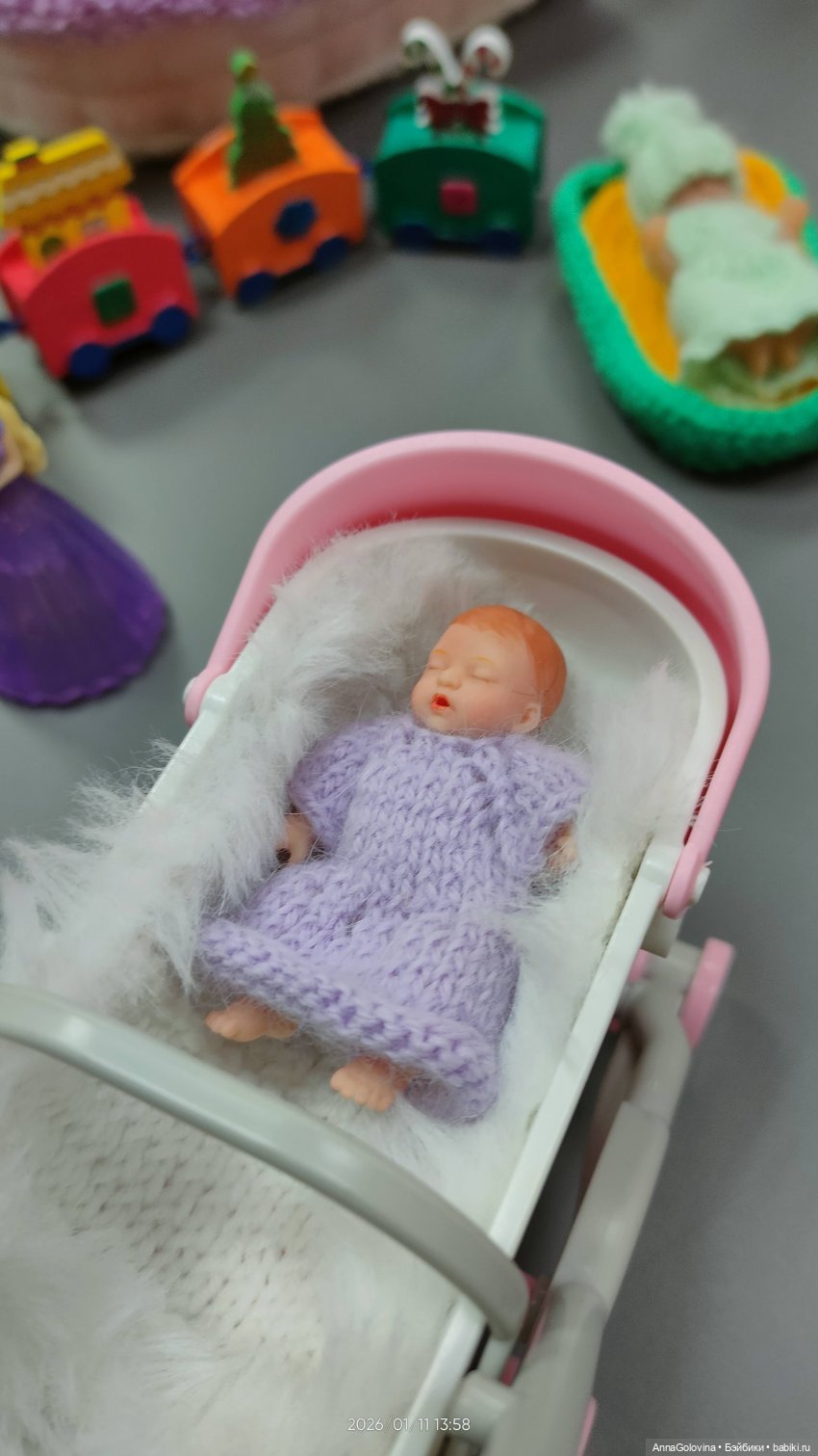 ОТЧЁТ. КУКЛОВСТРЕЧА в САРАТОВЕ. Январь 2026г..Саратов (фото 8)