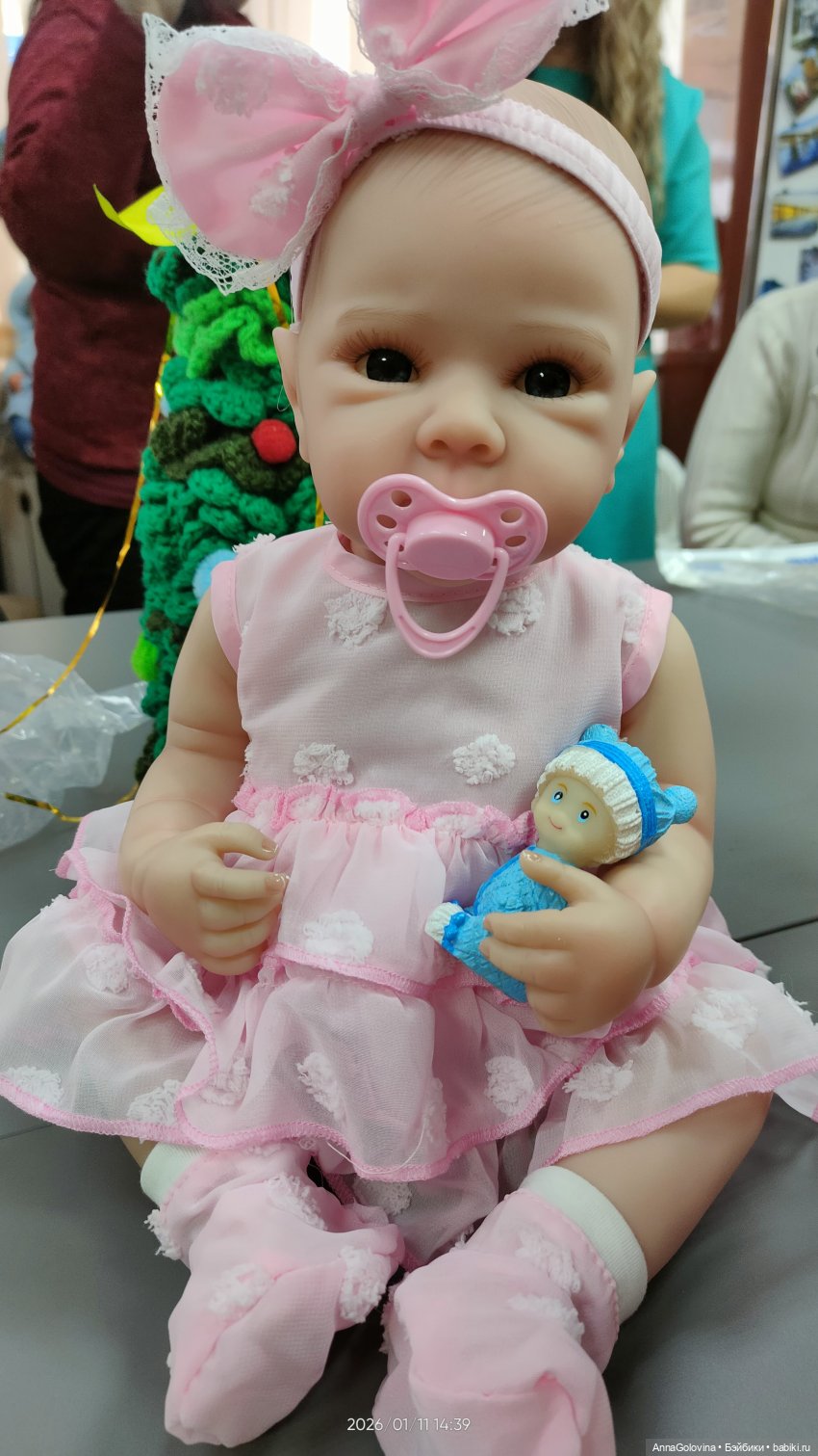 ОТЧЁТ. КУКЛОВСТРЕЧА в САРАТОВЕ. Январь 2026г..Саратов