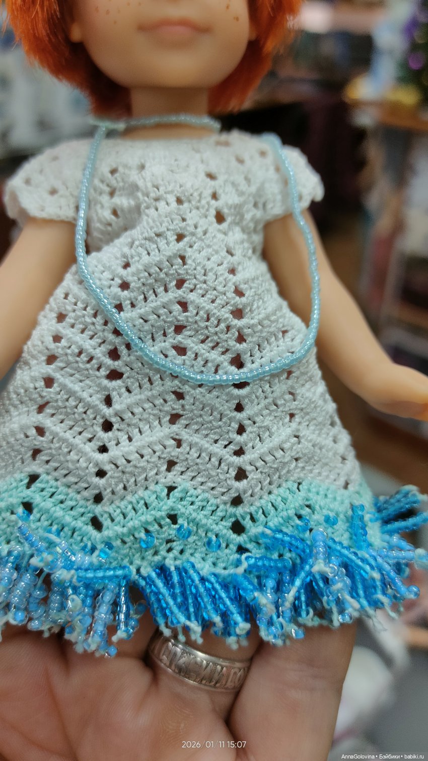 ОТЧЁТ. КУКЛОВСТРЕЧА в САРАТОВЕ. Январь 2026г..Саратов