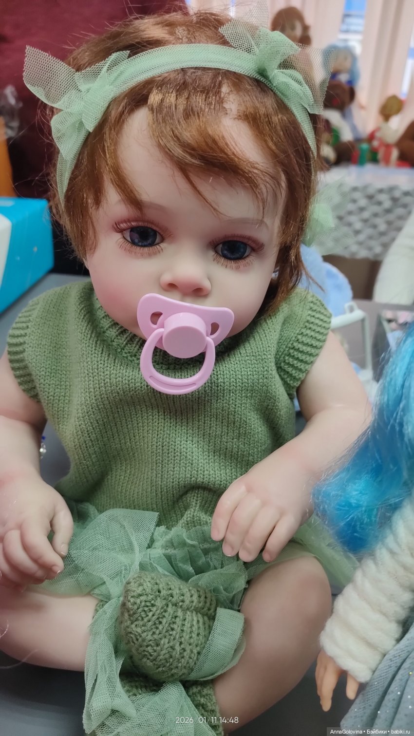 ОТЧЁТ. КУКЛОВСТРЕЧА в САРАТОВЕ. Январь 2026г..Саратов