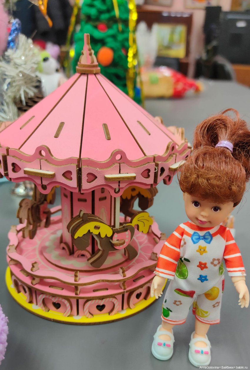 ОТЧЁТ. КУКЛОВСТРЕЧА в САРАТОВЕ. Январь 2026г..Саратов (фото 7)