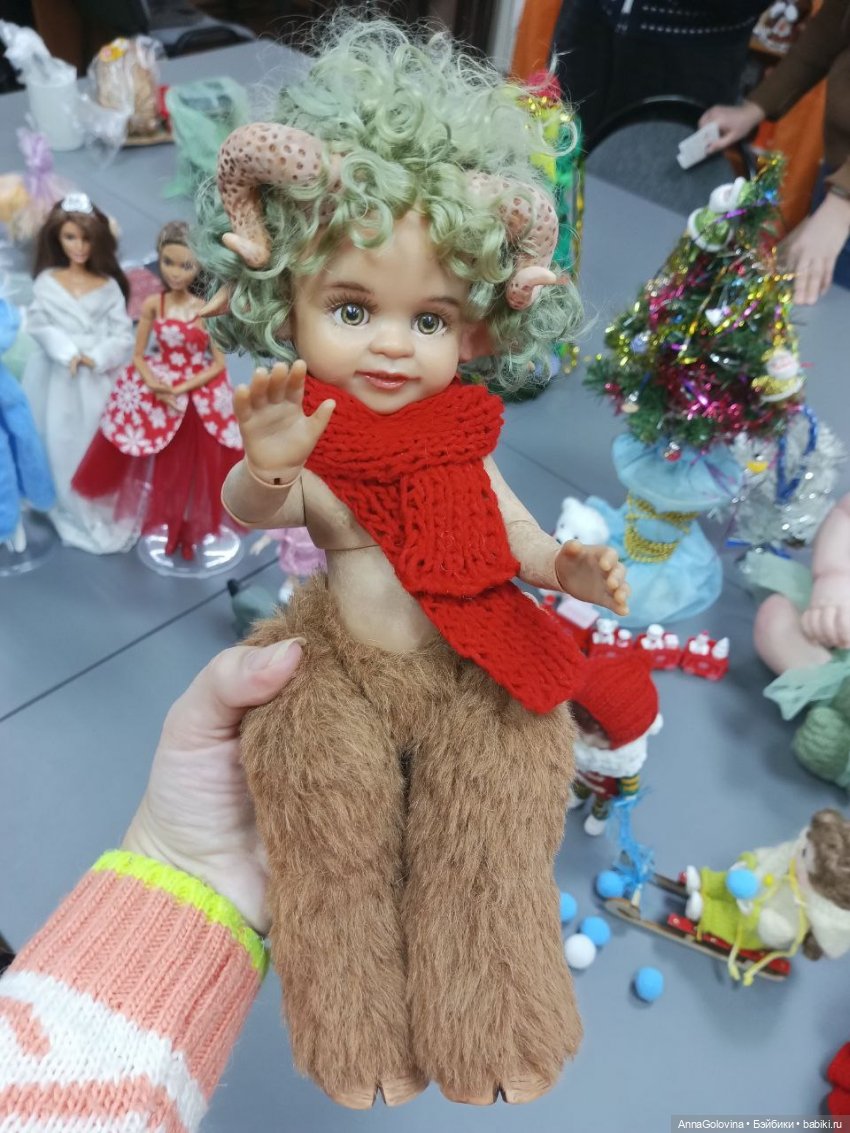 ОТЧЁТ. КУКЛОВСТРЕЧА в САРАТОВЕ. Январь 2026г..Саратов (фото 3)