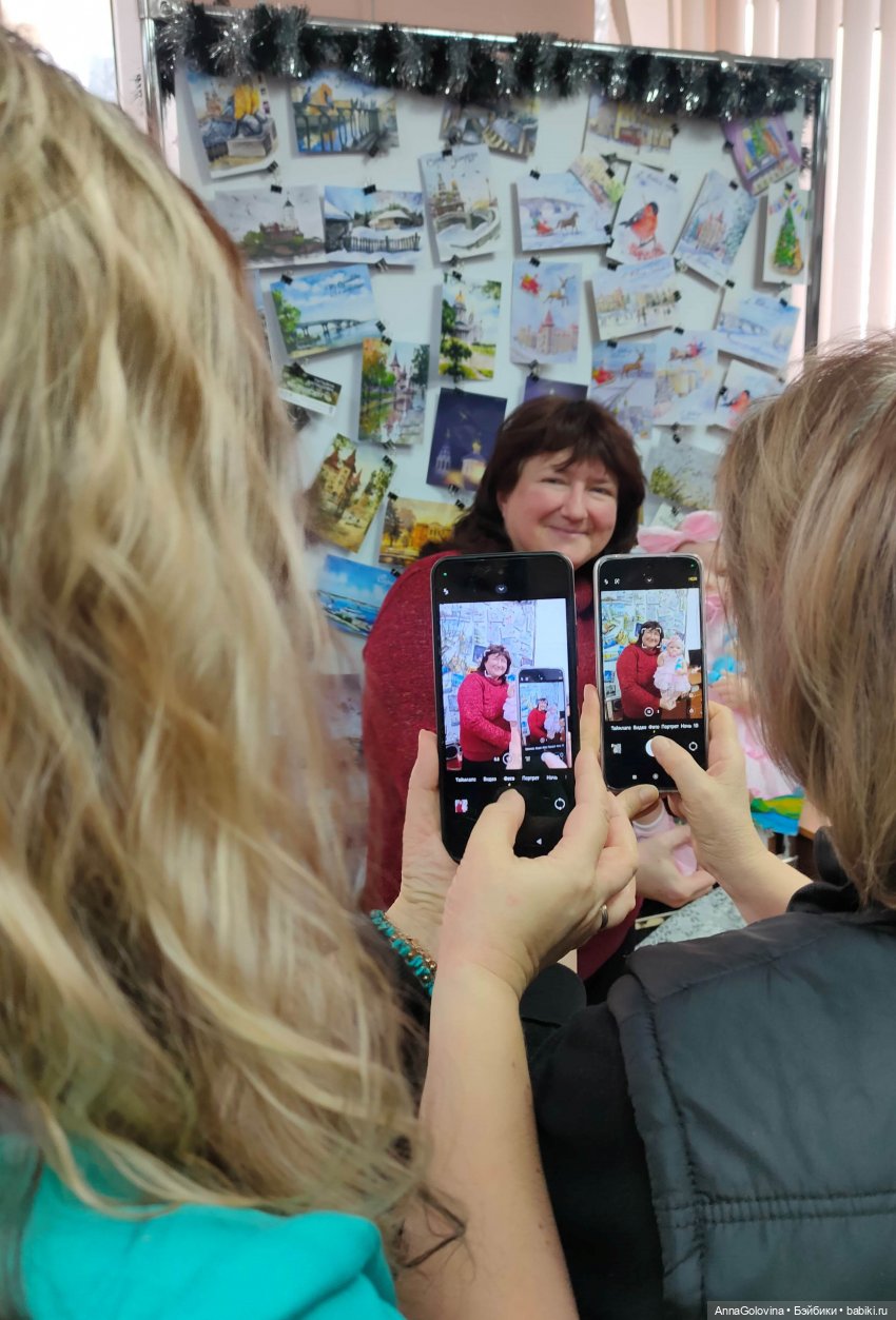 ОТЧЁТ. КУКЛОВСТРЕЧА в САРАТОВЕ. Январь 2026г..Саратов