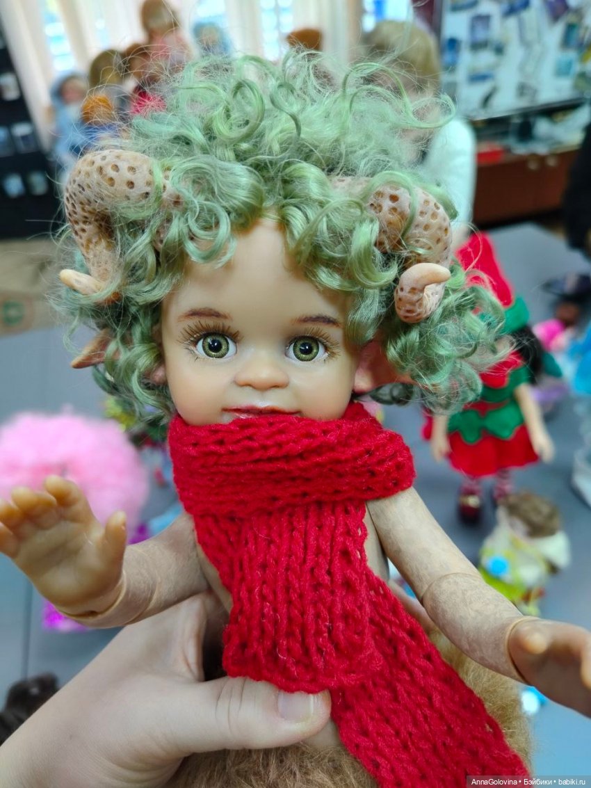 ОТЧЁТ. КУКЛОВСТРЕЧА в САРАТОВЕ. Январь 2026г..Саратов (фото 2)