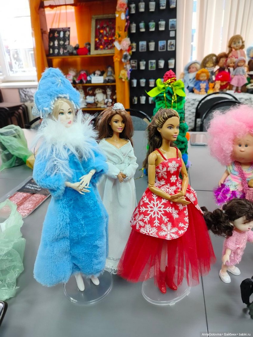 ОТЧЁТ. КУКЛОВСТРЕЧА в САРАТОВЕ. Январь 2026г..Саратов