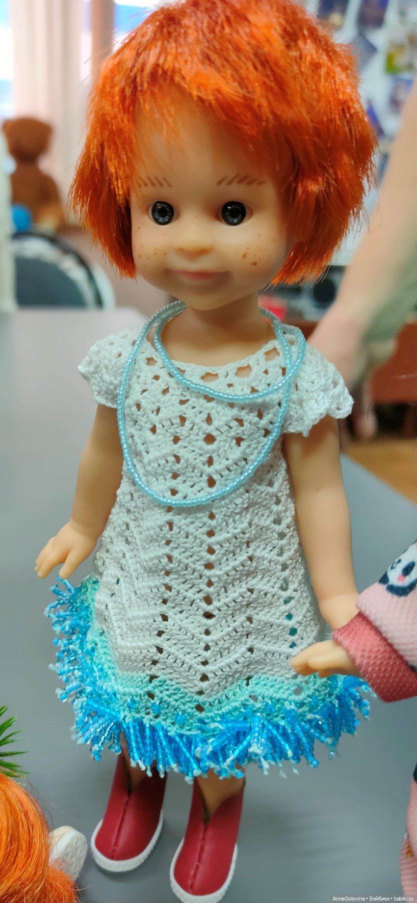 ОТЧЁТ. КУКЛОВСТРЕЧА в САРАТОВЕ. Январь 2026г..Саратов