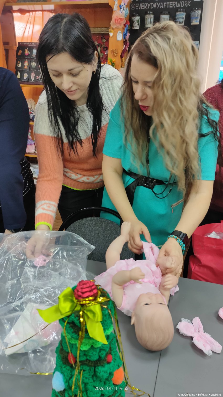 ОТЧЁТ. КУКЛОВСТРЕЧА в САРАТОВЕ. Январь 2026г..Саратов