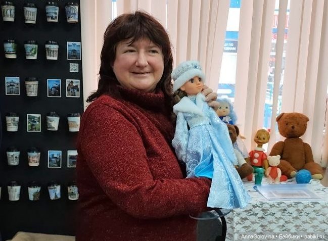 ОТЧЁТ. КУКЛОВСТРЕЧА в САРАТОВЕ. Январь 2026г..Саратов