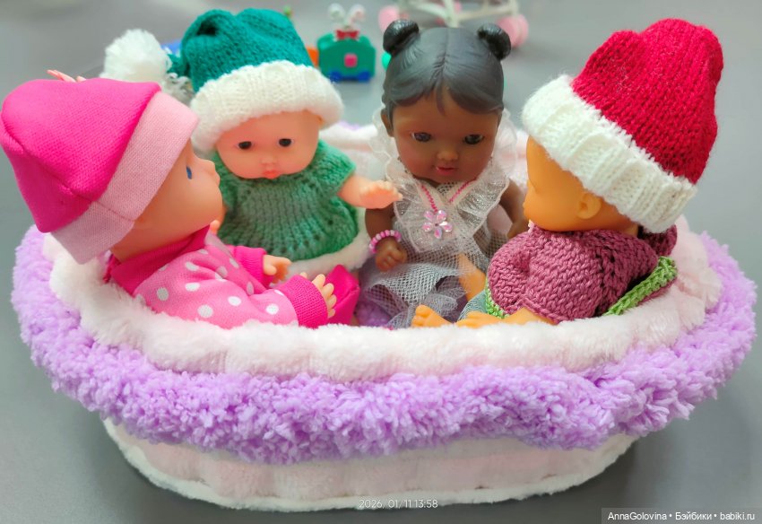 ОТЧЁТ. КУКЛОВСТРЕЧА в САРАТОВЕ. Январь 2026г..Саратов (фото 5)