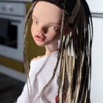 Парик для Лори Ольги Юдинцевой