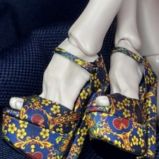 Босоножки для Pasha mini