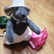 Шикарный мужчина... ждет