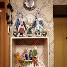 Продолжаю украшать