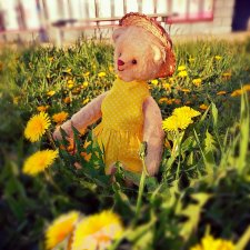 Утомленная солнцем