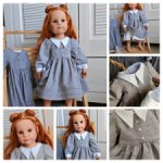 Платье для Gotz