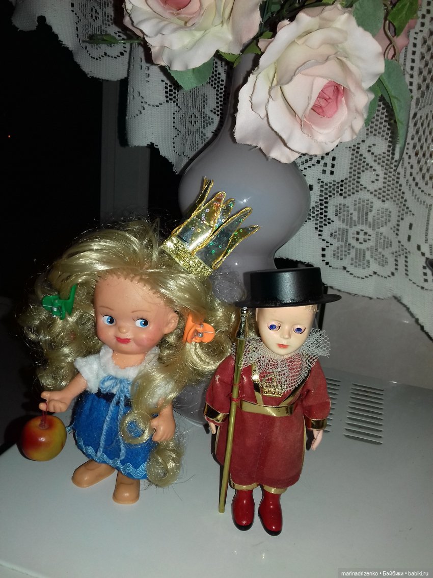 фото  куколки
