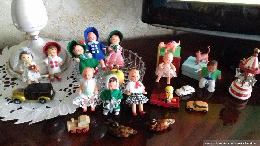 фото  куколки