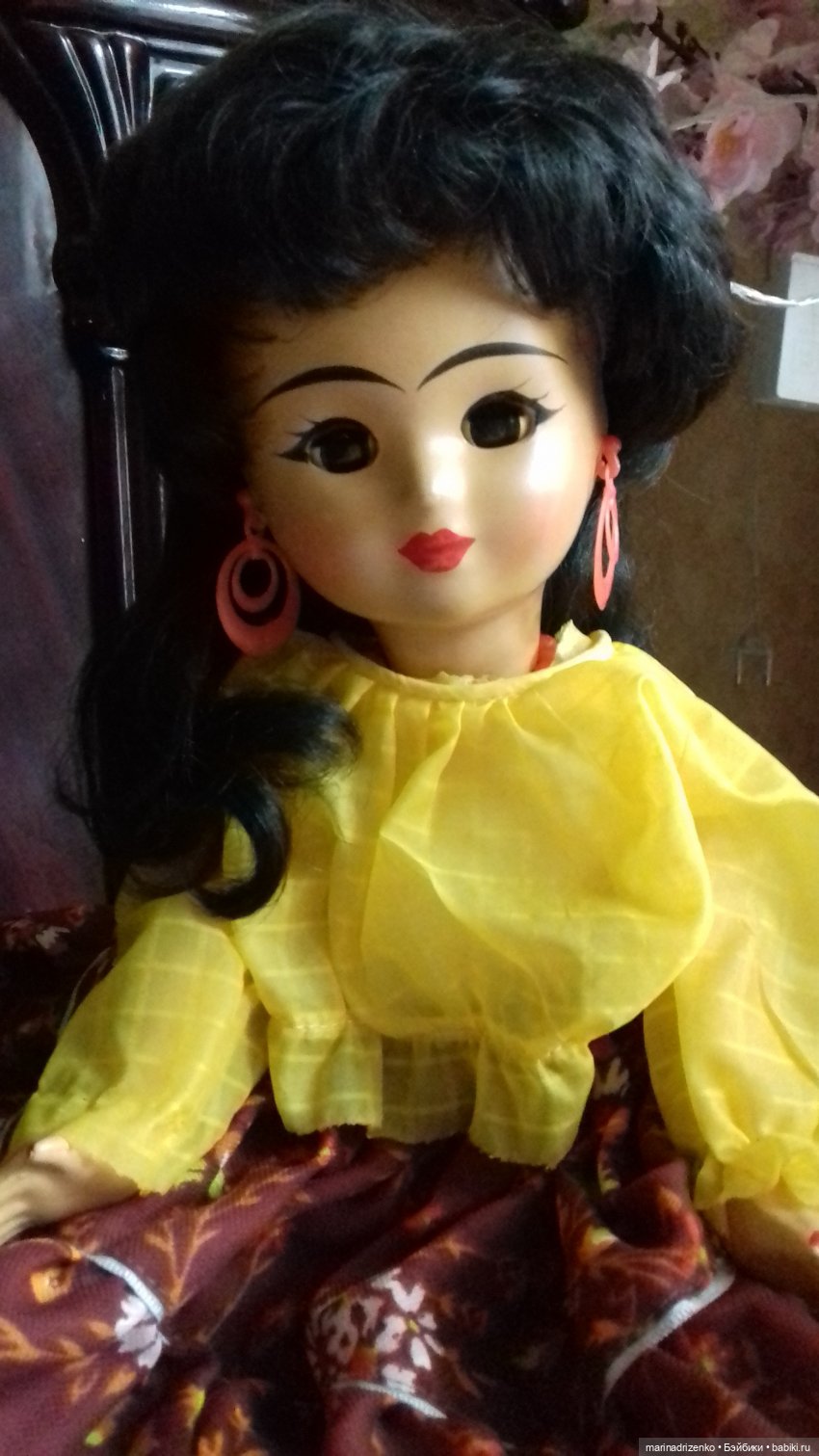 куколка загадка