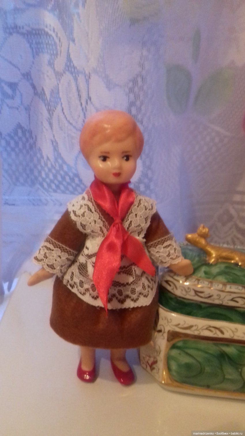 фото  куколки