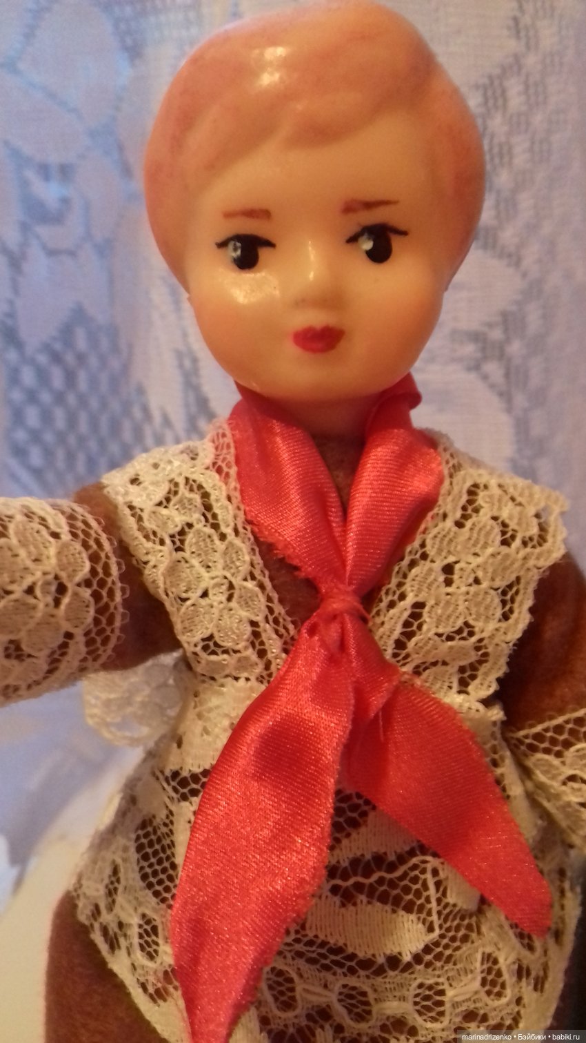 фото  куколки