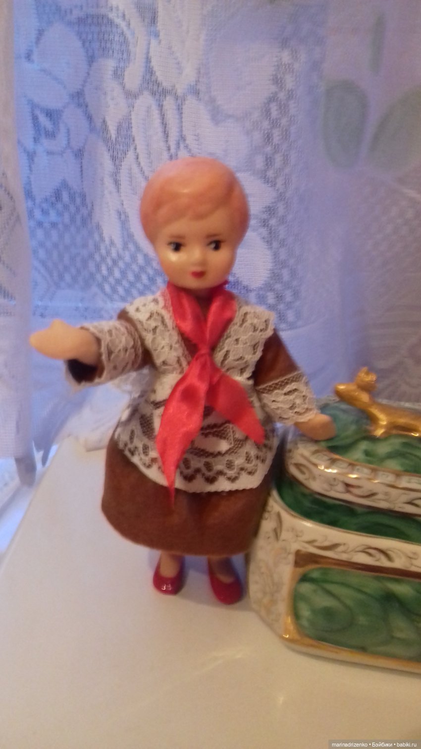 фото  куколки