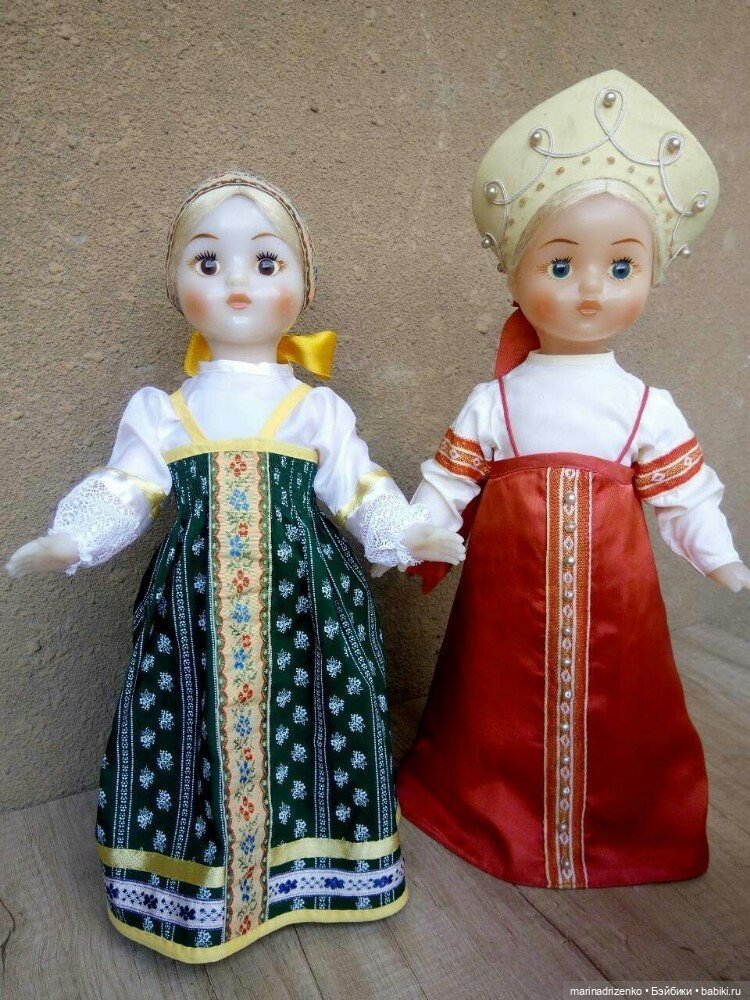 фото  куколки