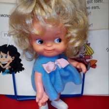 Всем любителям кукол посвящается - В ожидании праздника