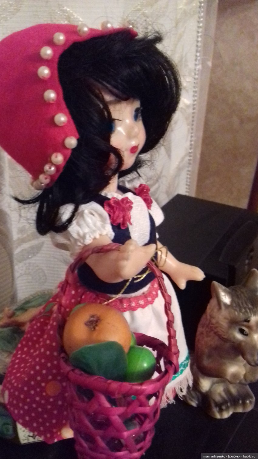 Всем любителям кукол, посвящается (фото 3)