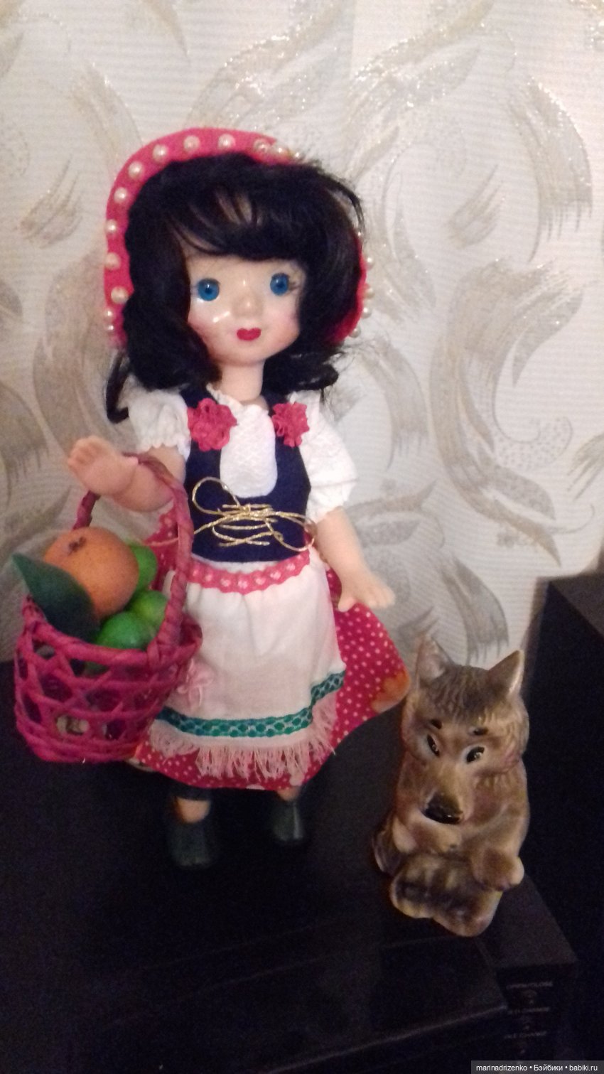 Всем любителям кукол, посвящается