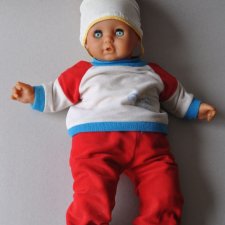 Помогите найти малыша (Фото из интернета)