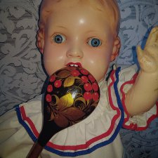 Совесть, жадность или наделение одушевленностью наших кукол?