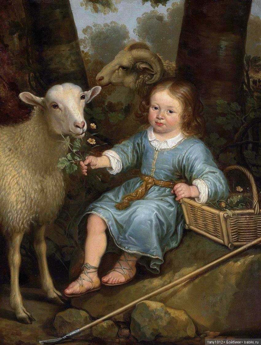 Мечта антикварной куклы — Всё об антикварных куклах: история (фото 2)