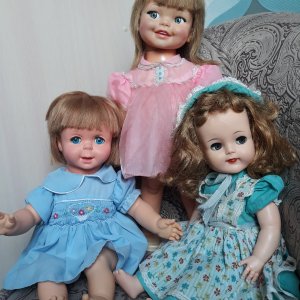 Мои любимые винтажки