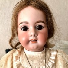 Восторженная Марселька