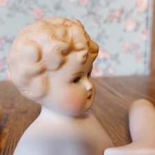 Чайна долл,глубокий винтаж