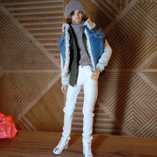 Одежда на ИТ парня