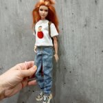 Одежда на Барби